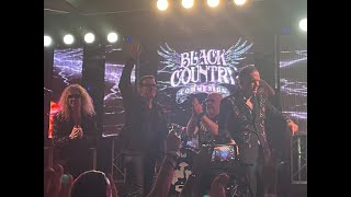 Black Country Communion “Sway” live at the Culture Room, Fort Lauderdale Sunday March 17th 2024.