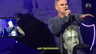 Morrissey - I Wish You Lonely - Live in Rio - 30/11/2018 - TRADUÇÃO / LEGENDADO #MorrisseyTour2018