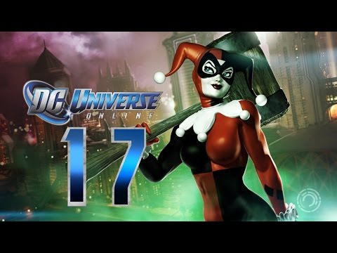 DC Universe Online: Walkthrough/Playthrough | Part 17 [Hero]