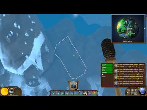 MongoTV_968 - Part 178 - ECO - EXOPLANET - 1 Km. - Public Server World - Day 263 - EXOPLANET