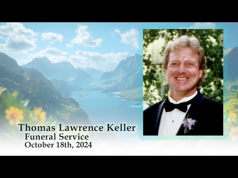 Thomas Keller Funeral Service