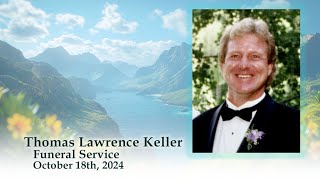 Thomas Keller Funeral Service