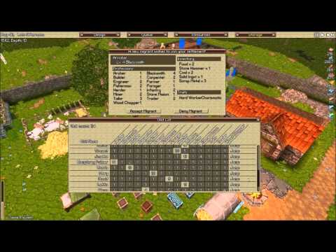 Timber and Stone Season 2 Episode 21 - Man Down!