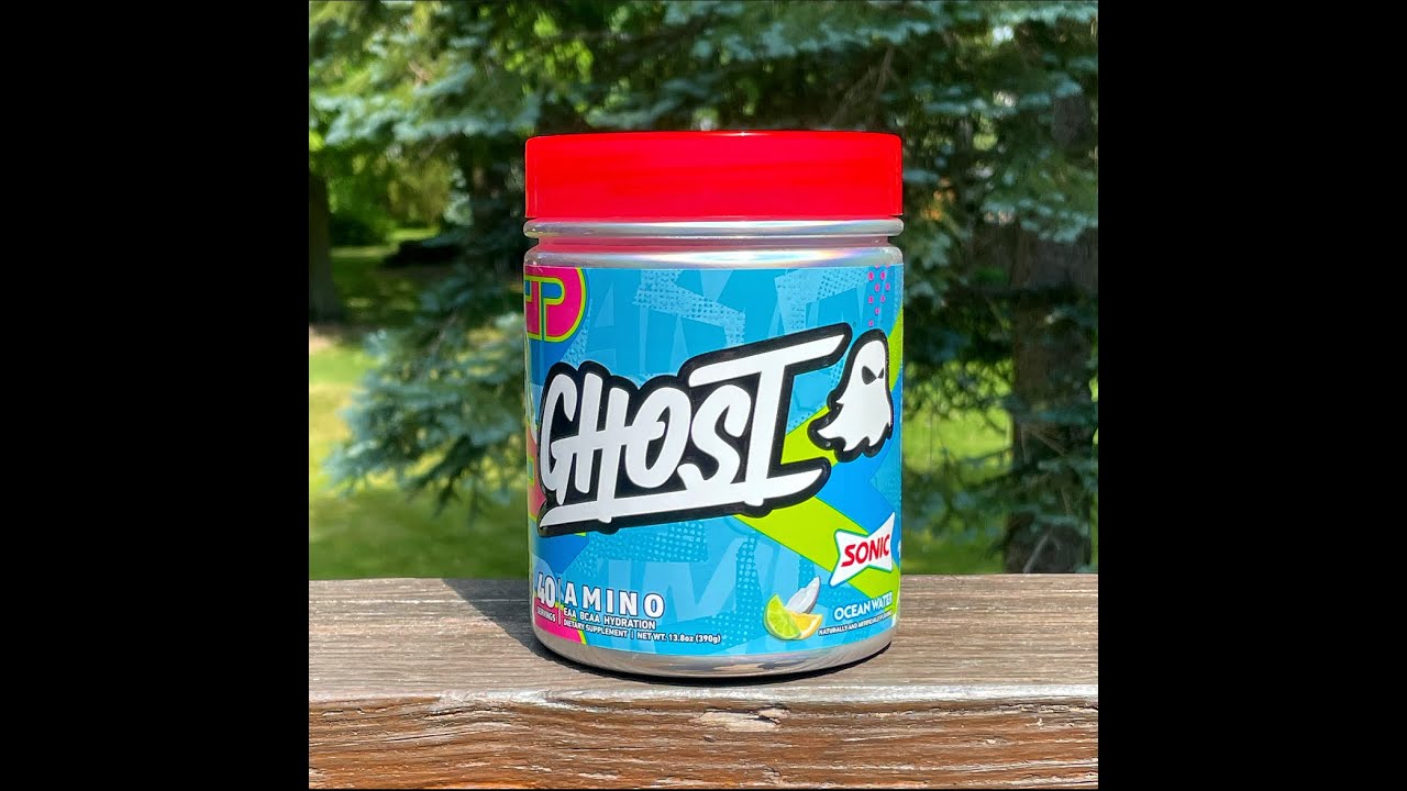 Ghost Ocean Water Amino Review Supplement Reviews PricePlow Forum