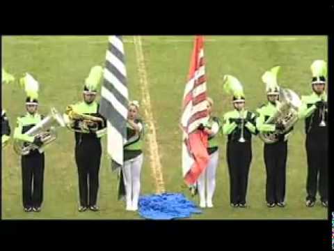 Fanfarra Municipal de Atibaia-Brazil 2009 WMC HOLANDA