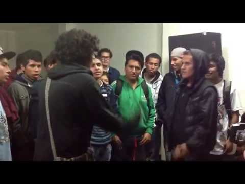 INKARIP 2 - Dajez vs Samex - Cuartos de final