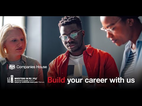 Build your career with Companies House