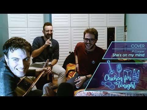 Thumbnail for She's on my mind - JP Cooper (Cover By CFT) by JP Cooper