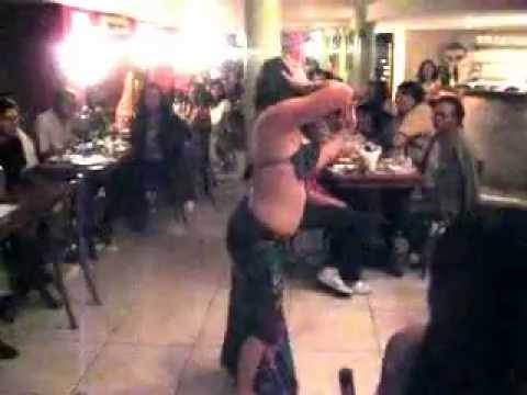 Natália Trigo - Brazilian Bellydancer at Al Khayam