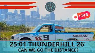 Chasing EV Clout: Going for a Distance Record at Lemons 25:01 of Thunderhill