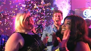 Super Loud VIP Party! (The End of the Country, Golf Cart Rides, and Partying at Playlist Live)