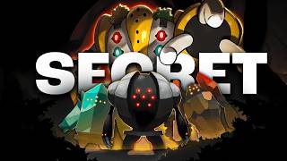 Le plus grand secret de Pokemon (n'existe plus)