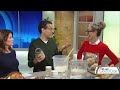 Jeff Hertzberg Zoë François Break Down Their Bread In 5 Method FOX 9 Good Day