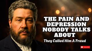 Charles Spurgeon Story || Betrayed by His Own Church — Yet He Never Stopped Preaching the Cross