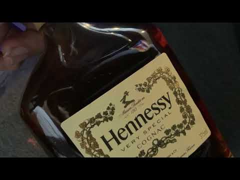 HENNY VIBEZ💔 (Official Audio)