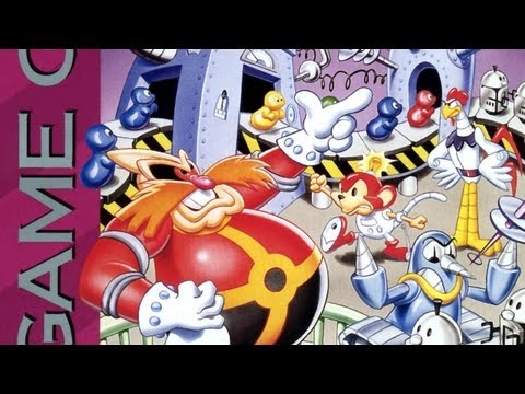 Dr. Robotnik's Mean Bean Machine