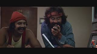 Bye Bye Lardass - Cheech &amp; Chong&#39;s Up In Smoke. Remastered [HD]