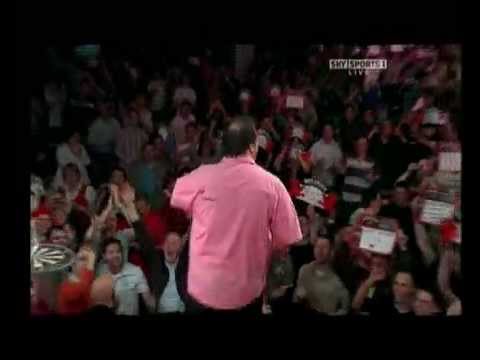 2008 PDC Premier League Darts Walk On's