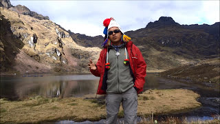 preview picture of video 'Lares hike to Machu Picchu by Kuntur Willka, Cuzco PERU'