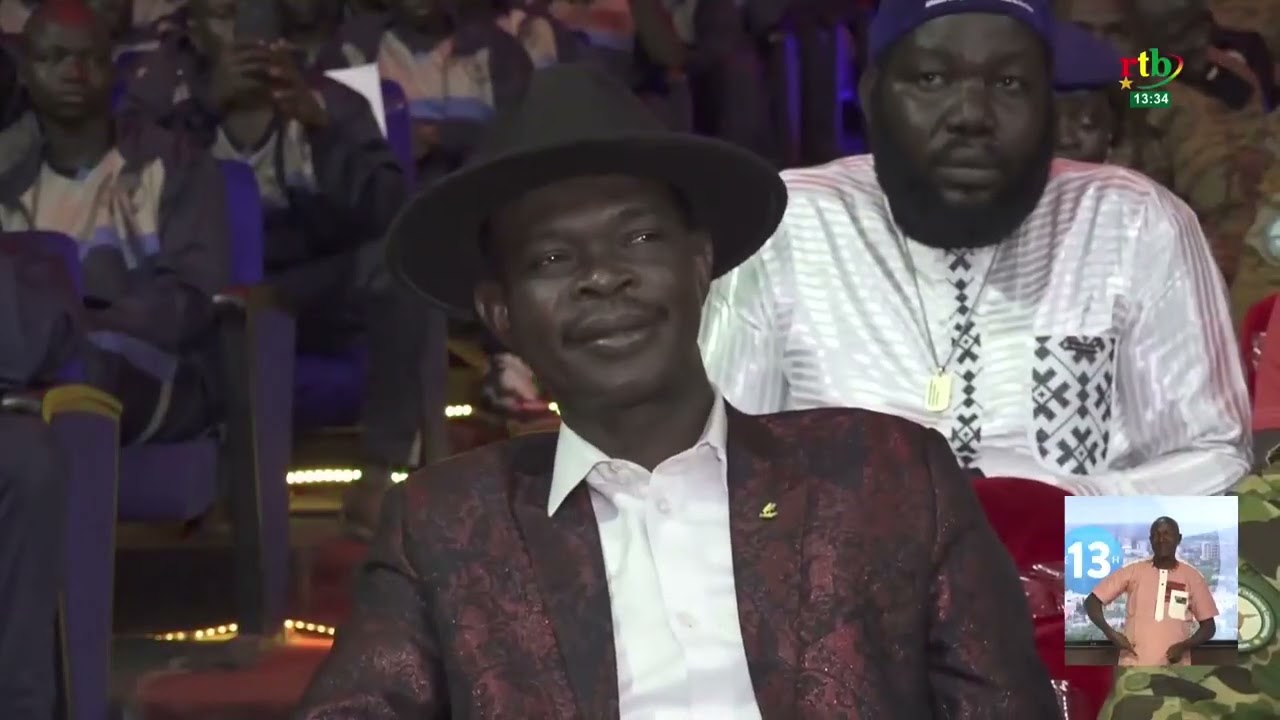 Musique : La princesse Sey Maba en concert live à Cenasa