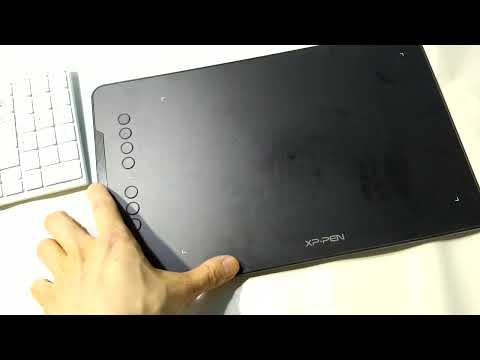 XP-Pen Deco01 どのモニター(テレビ)に繋いで使っていたか
