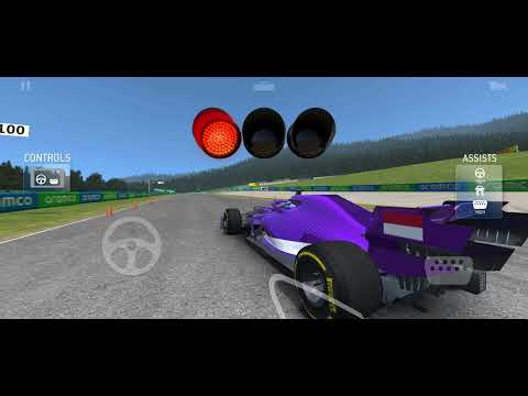 Grand Prix Circuit Red Bull Ring SPEED SNAP, F1 Exhibition Tier 17 - Real Racing 3 Gameplay