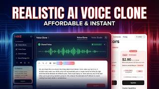 Meet NOIZ AI - The Leading AI Voice Platform (TUTORIAL & WALKTROUGH)