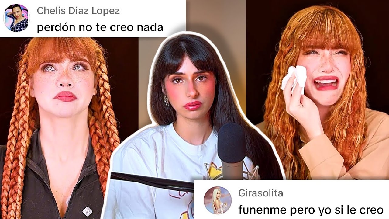¿Y si esta vez Bella Dueñas dice la verdad?