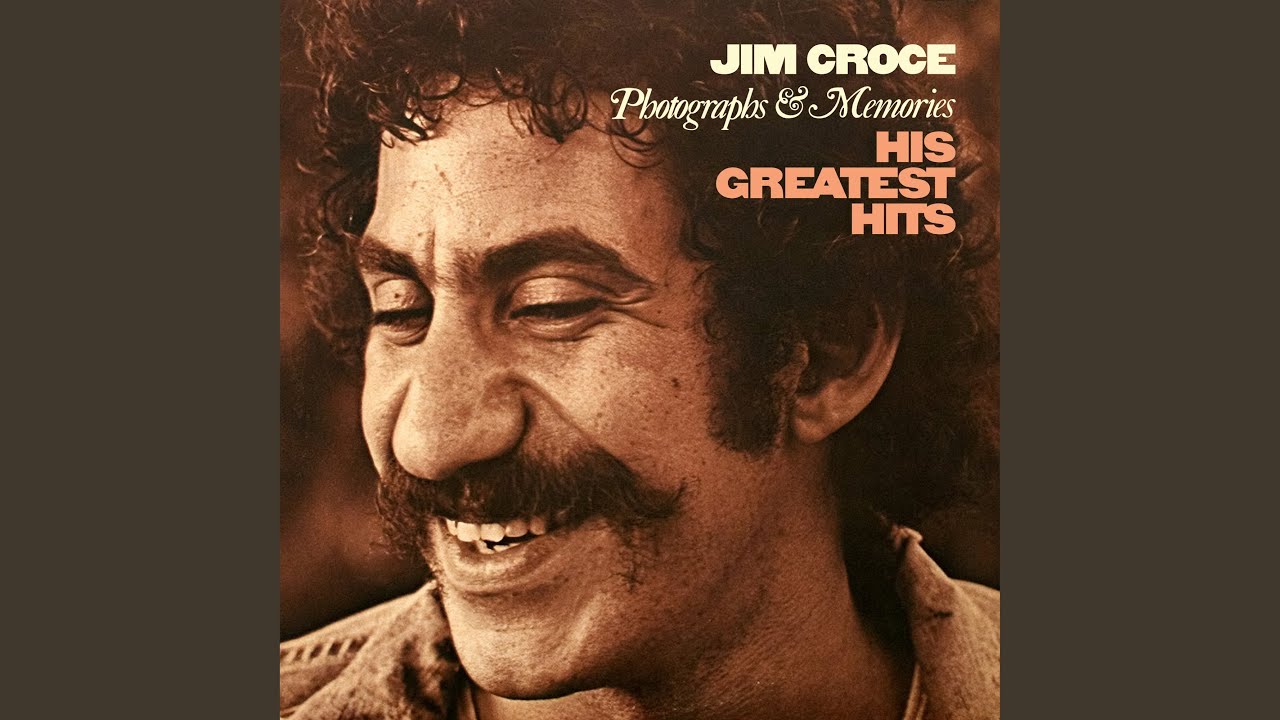 Jim Croce - Rapid Roy (The Stock Car Boy)