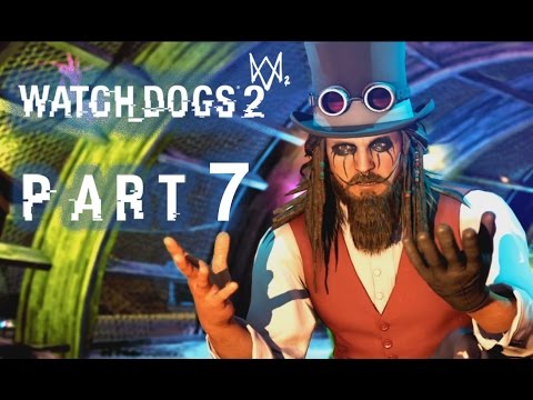 Watch Dogs 2 PC Realistic / No Drones* Walkthrough Gameplay Part 7 – False Accounts