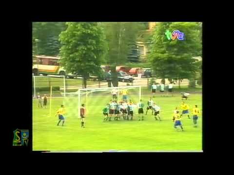 1999.05.29 Siarka Tarnobrzeg - Wisłoka Dębica 2:1