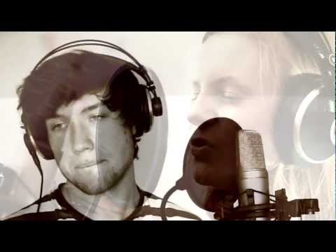 Robin Mather & Miriam Skowronek - Be Mine (Robyn) acoustic cover + video