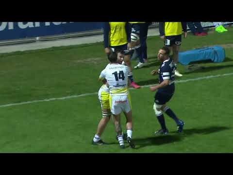 PRO D2 - Le geste de la J26