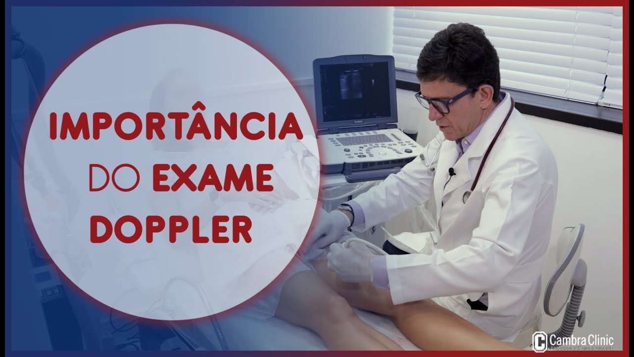 IMPORTÂNCIA do EXAME DOPPLER