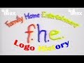 Family Home Entertainment Logo History