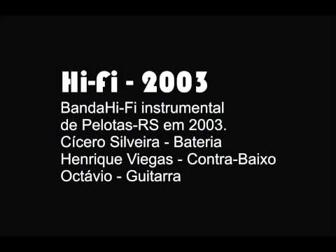 Hi-Fi(2003) - Cicero, Henrique, Octavio - Jazz.wmv