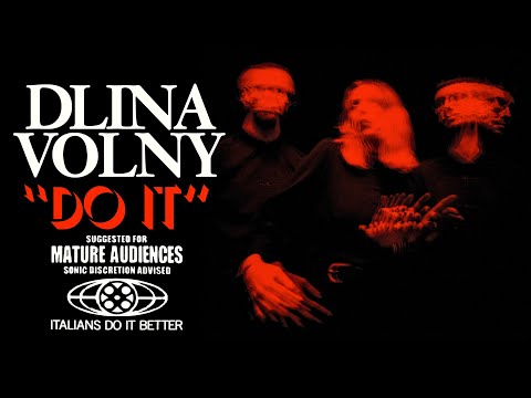 DLINA VOLNY DO IT (Official Video)