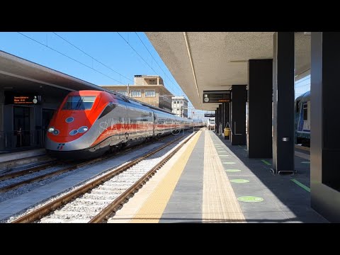 AV Frecciarossa 9542 Reggio Calabria C.le - Torino Porta Nuova