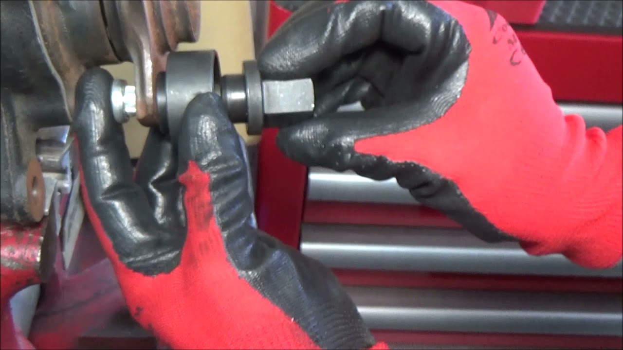 ハブボルトインストーラー | 自動車工具・部品・消耗品のこと