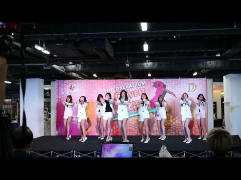 SOONE COVER SNSD THE FIRST DEBUT - GENIE REMIX (052618)