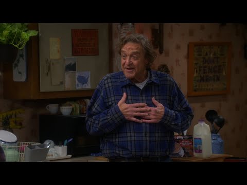 Dan and Darlene Disagree About Talking Politics - The Conners