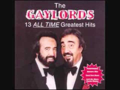 THE GAYLORDS-CE NA LUNA MEZZO MARE/THE GOLF SONG