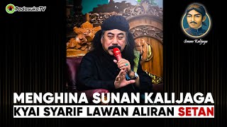 Download lagu Insulting Sunan Kalijaga: KHR Syarif Rahmat Fights Against Satan's Movement mp3
