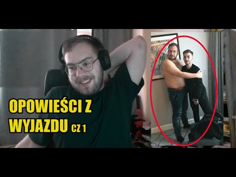 JAPCZAN | OPOWIEŚCI Z WYJAZDU SZEFOSTWA POLSKIEGO TWICZA | część (1/2) 13.07
