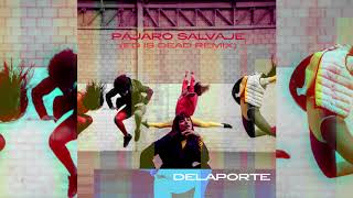 DELAPORTE Pájaro Salvaje / Ed Is Dead Remix