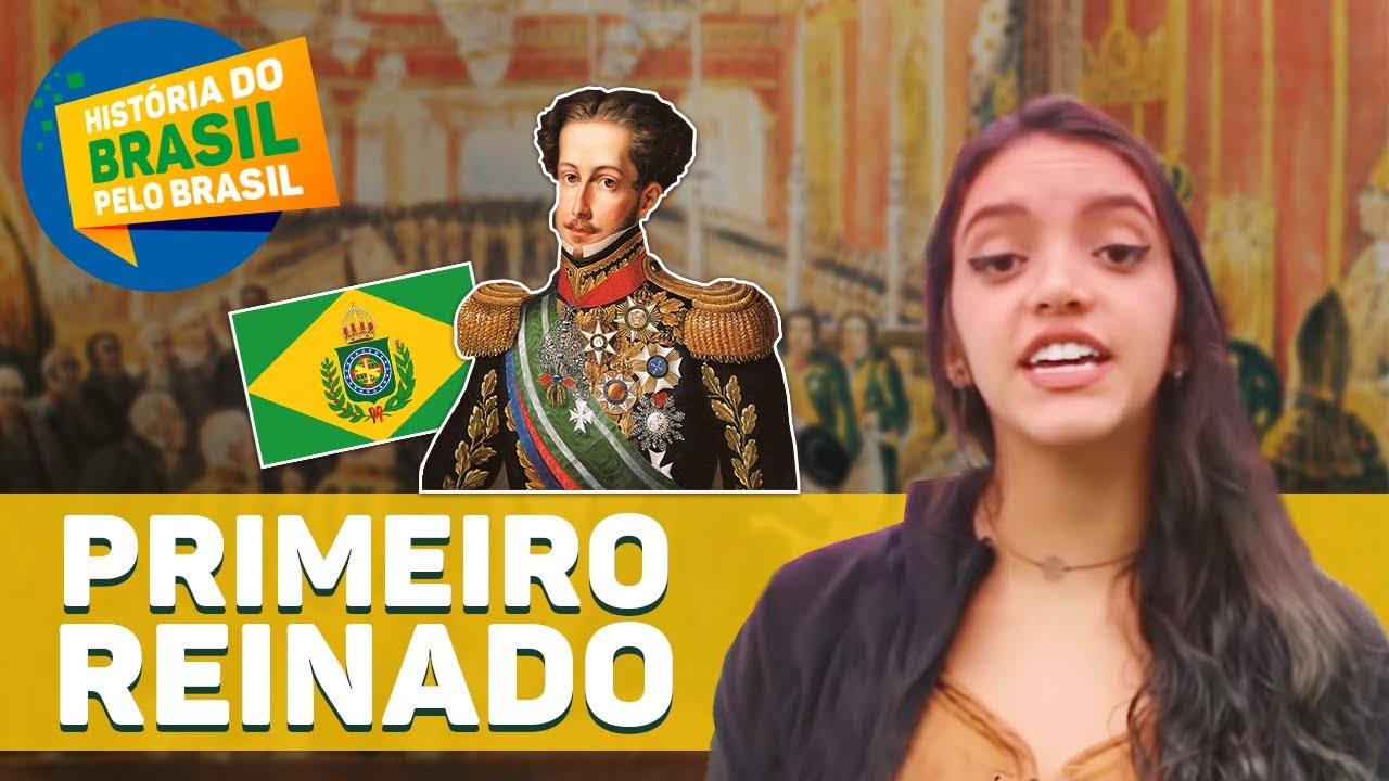 TUDO QUE VOCÊ PRECISA SABER SOBRE O PRIMEIRO REINADO - em Petrópolis! (Débora Aladim)