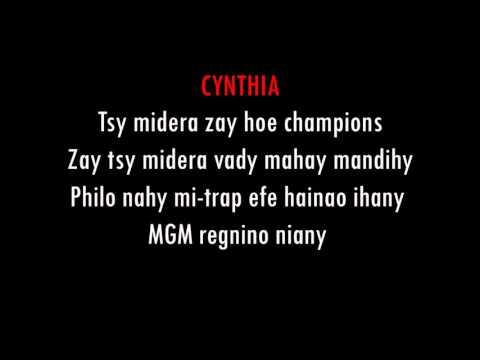 MGM - Digninô Digninay [Beat by Young OG]