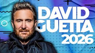 DAVID GUETTA MIX 2026 | BEST ELETRONIC MUSIC | AS MELHORES MÚSICAS ELETRÔNICAS DE 2026