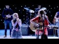 [[New Version]] Ho Hey // Nashville _ Lennon and Maisy (Lyrics on screen)