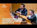 Van Haga, Smolders en Ephraim stappen uit Forum voor Democratie